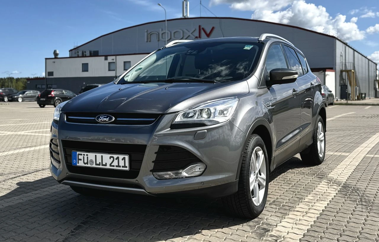 Ford Kuga