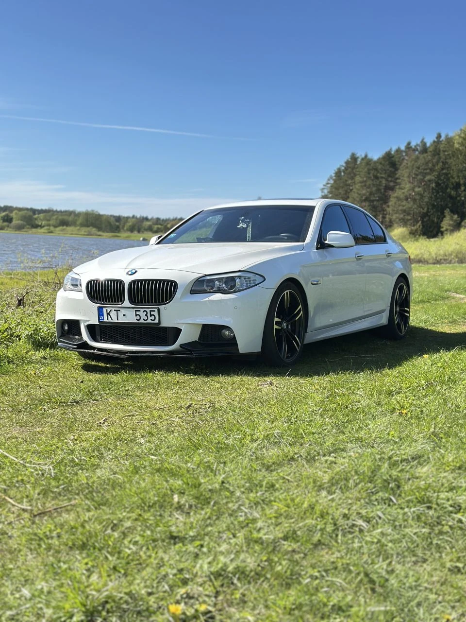 BMW 535