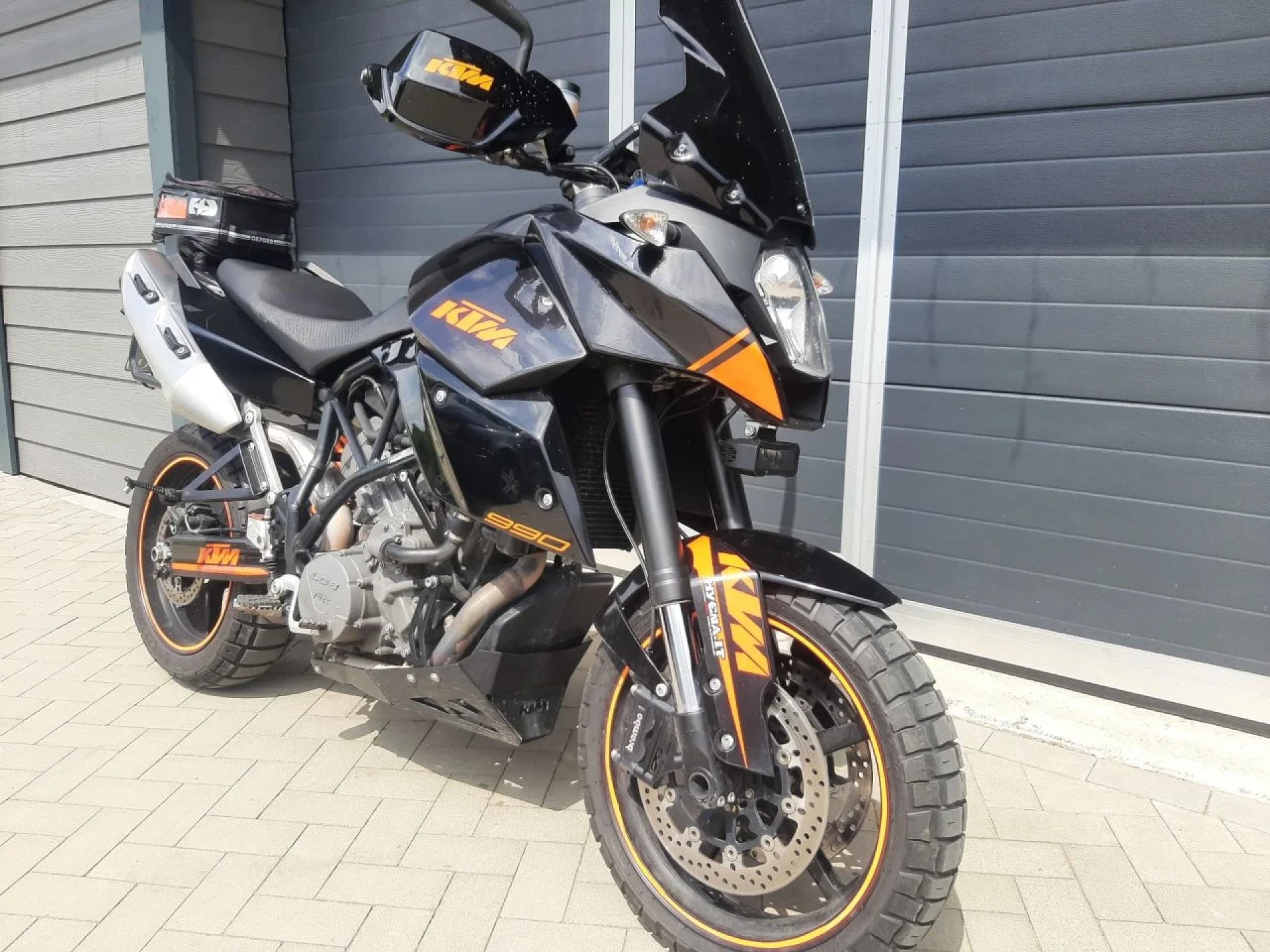 KTM 990 SM