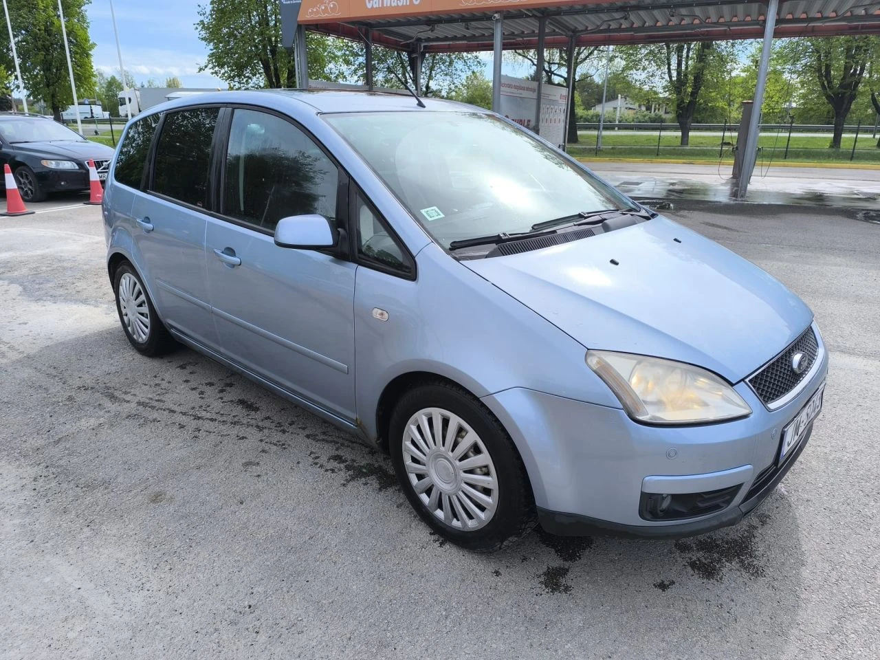 Ford C-MAX