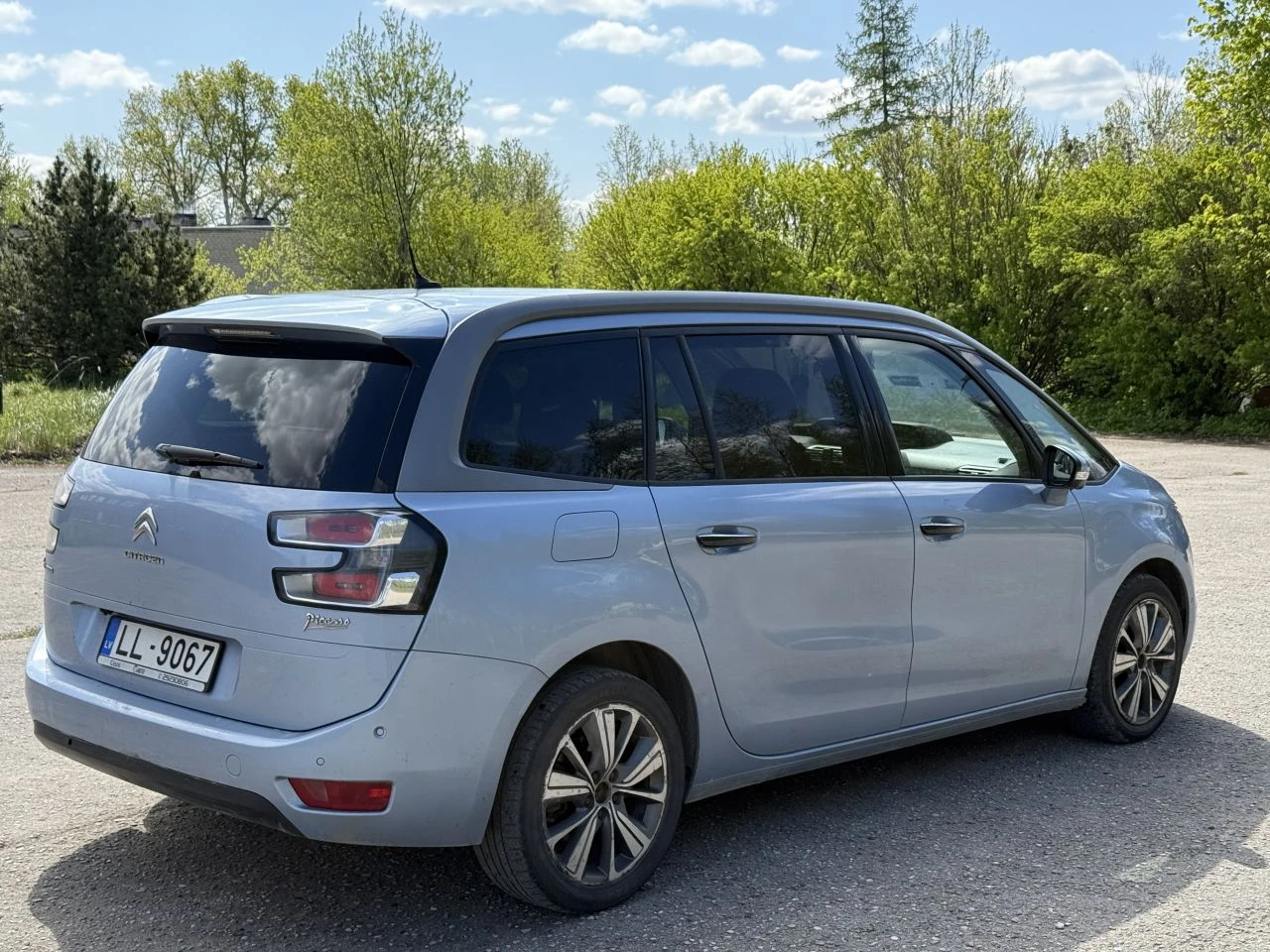Citroen C4 Picasso