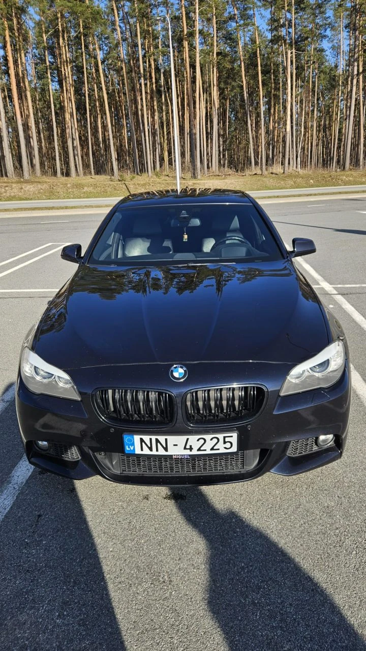 BMW 535