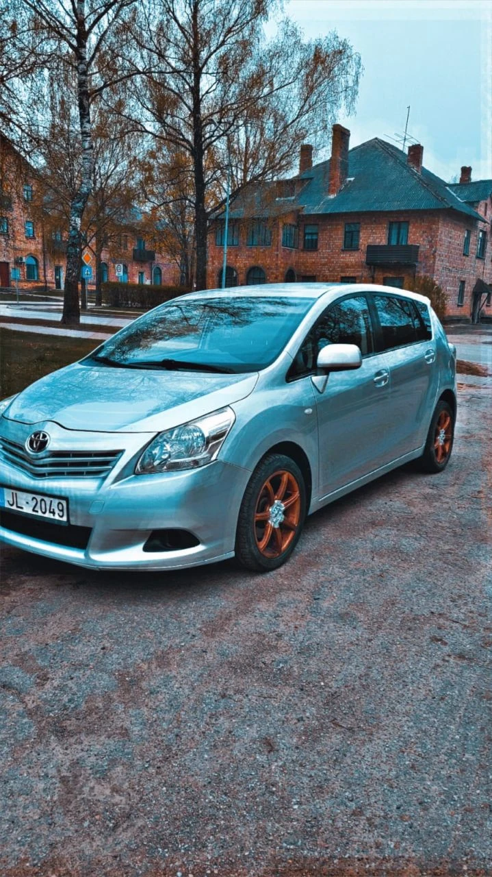 Toyota Verso