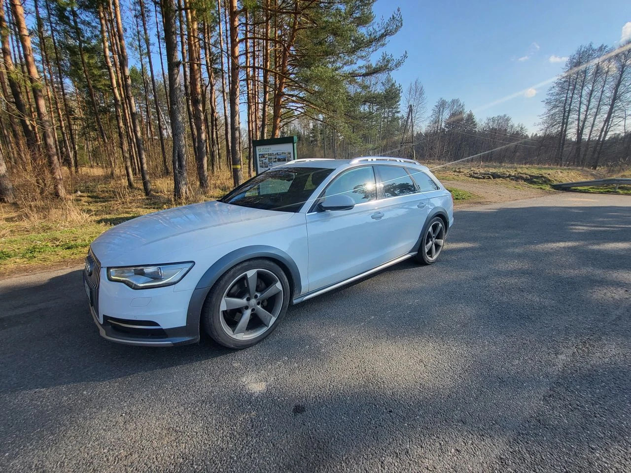 Audi A6 allroad