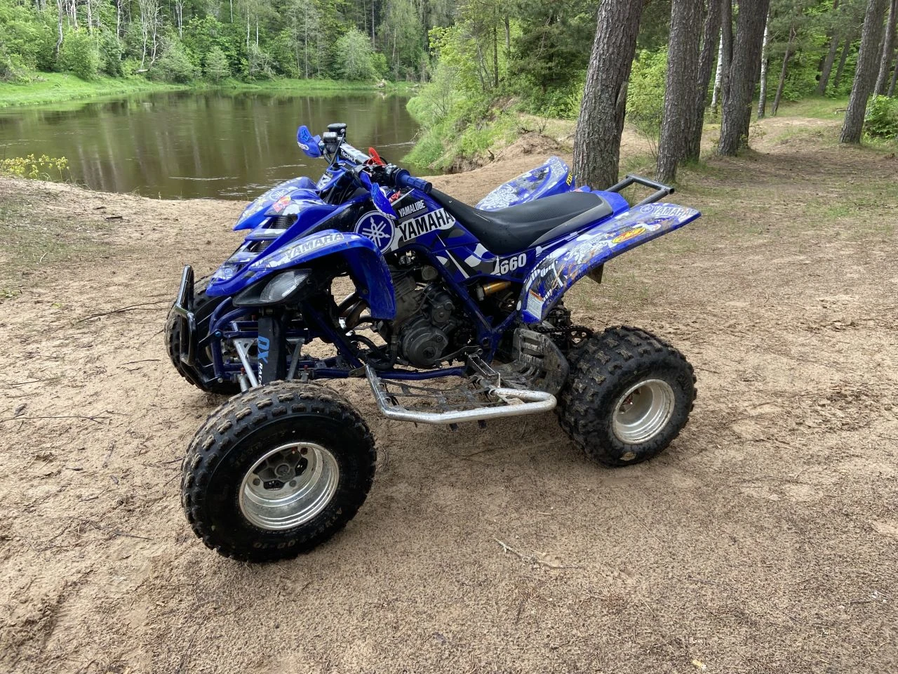Yamaha Raptor