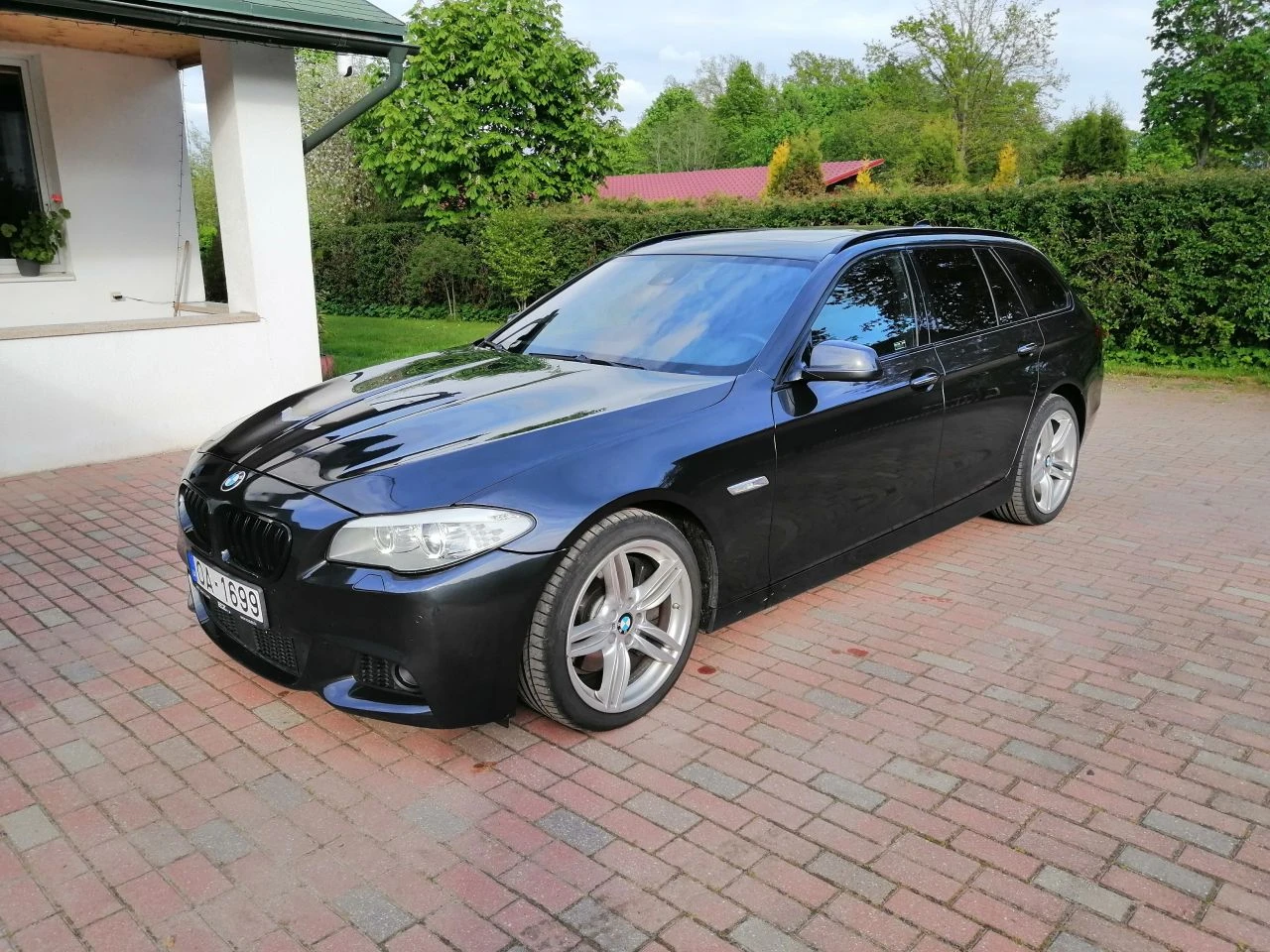 BMW 535