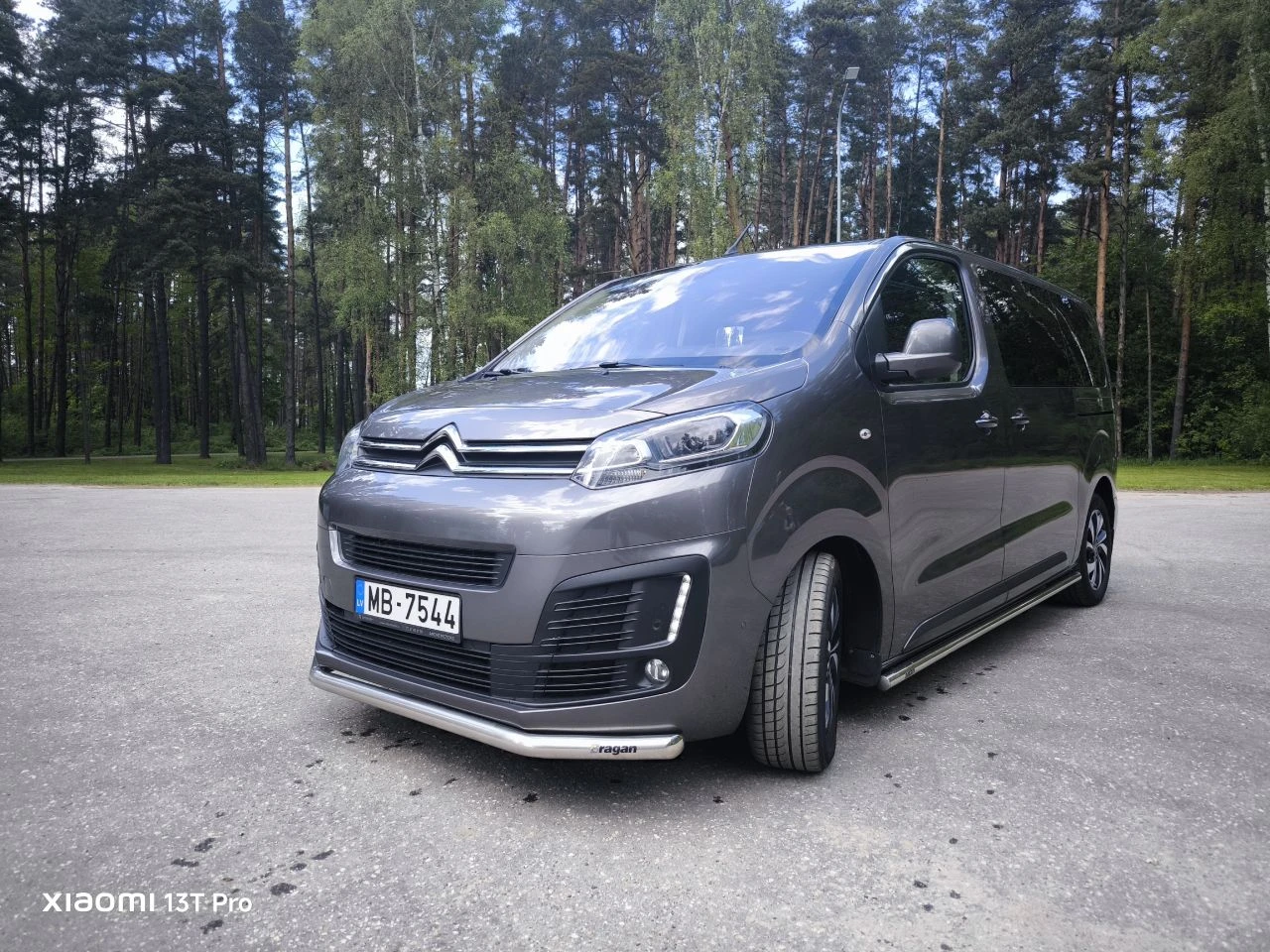 Citroen Spacetourer