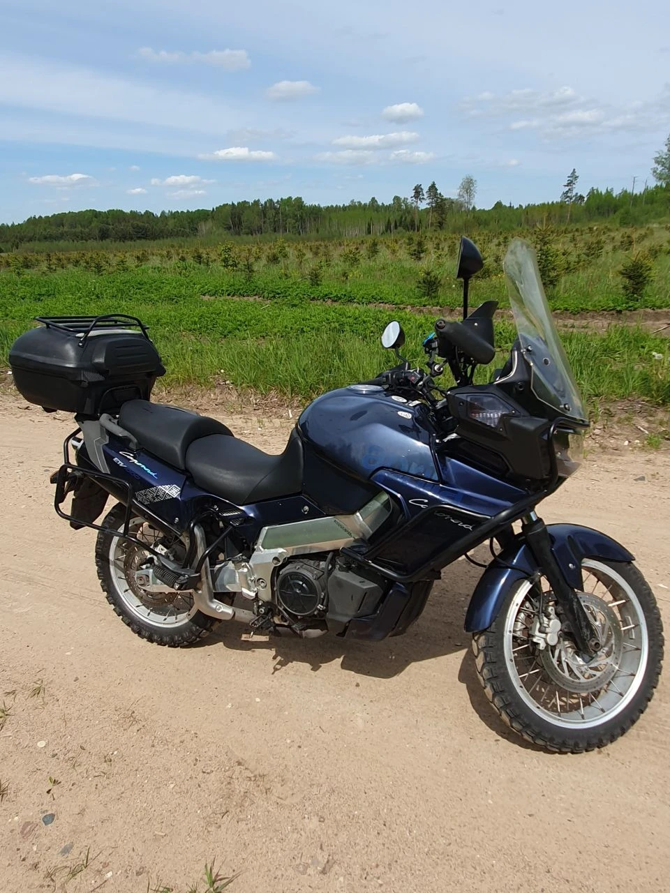 Aprilia Caponord (ETV)