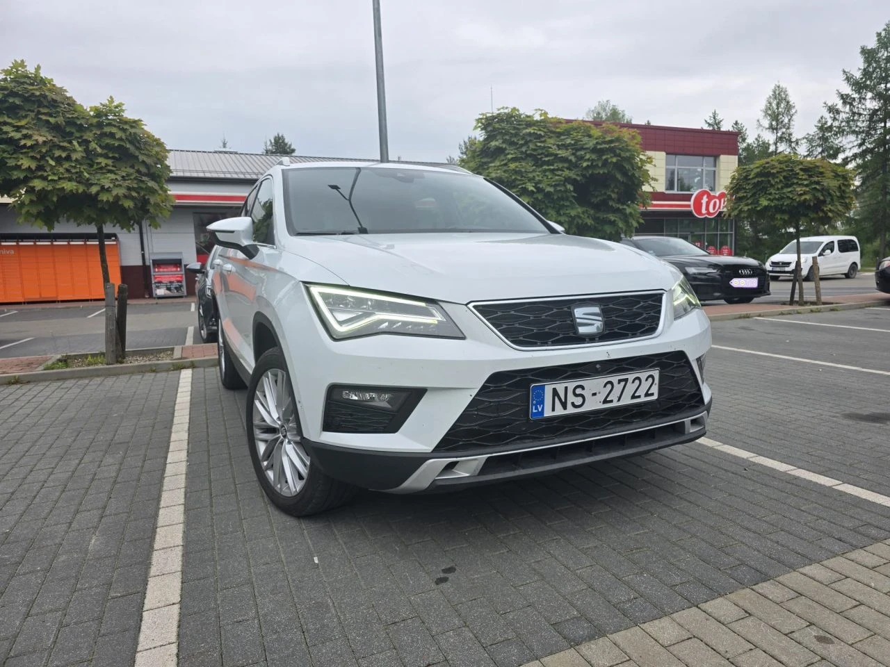 Seat Ateca
