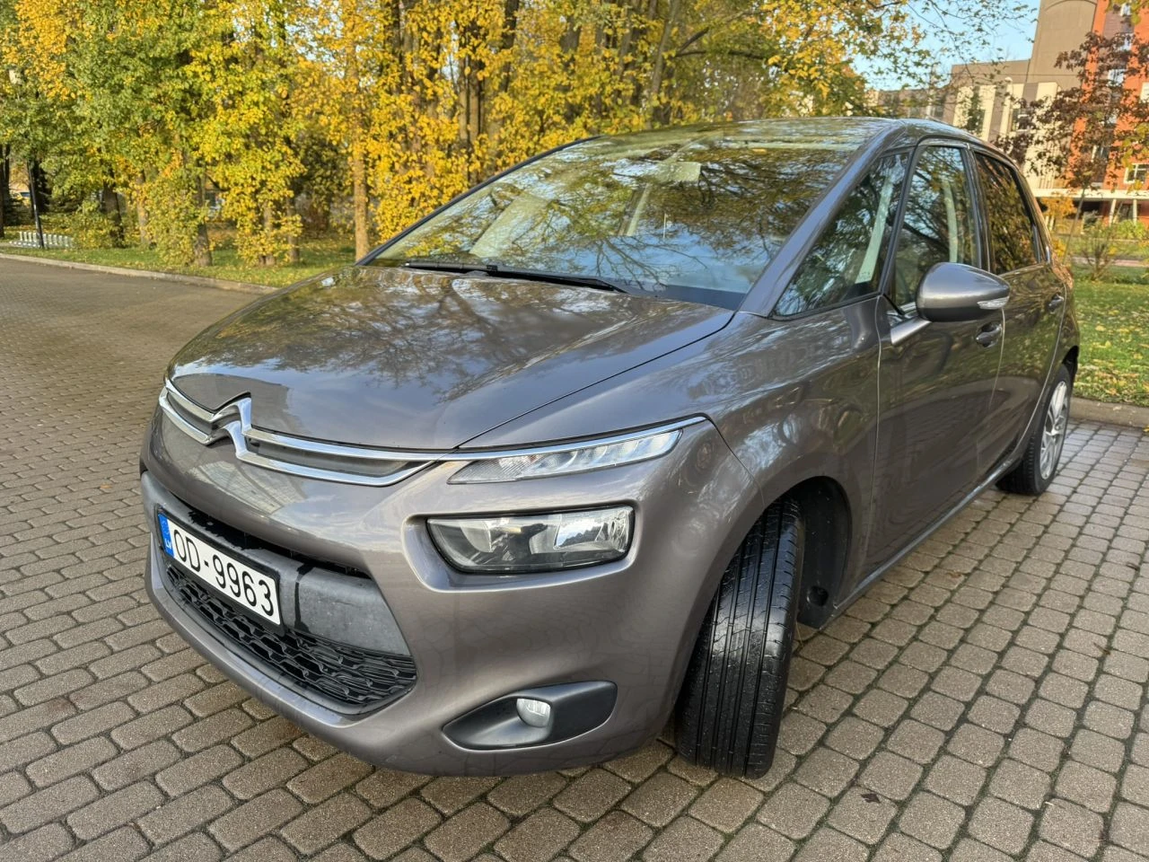 Citroen C4 Picasso