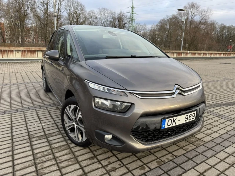 Citroen C4 Picasso