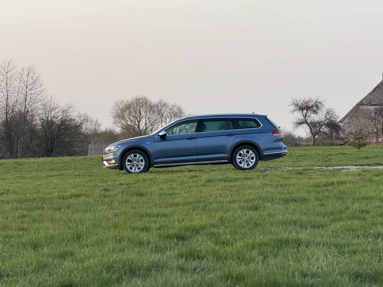Volkswagen Passat Alltrack