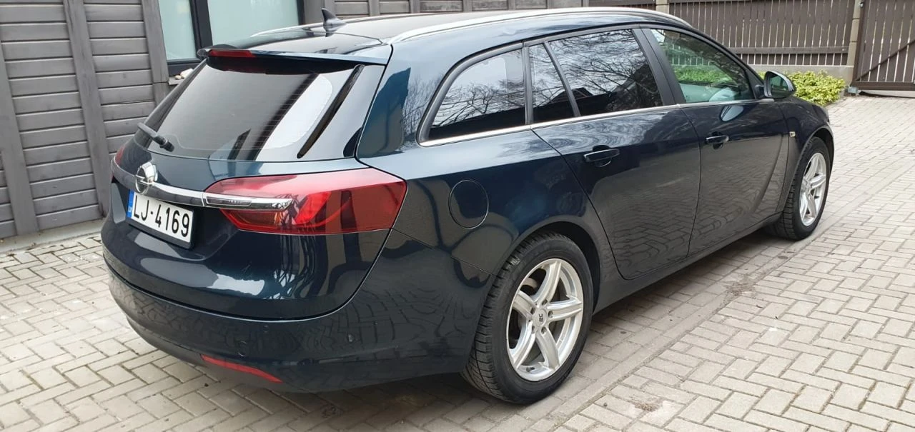 Opel Insignia