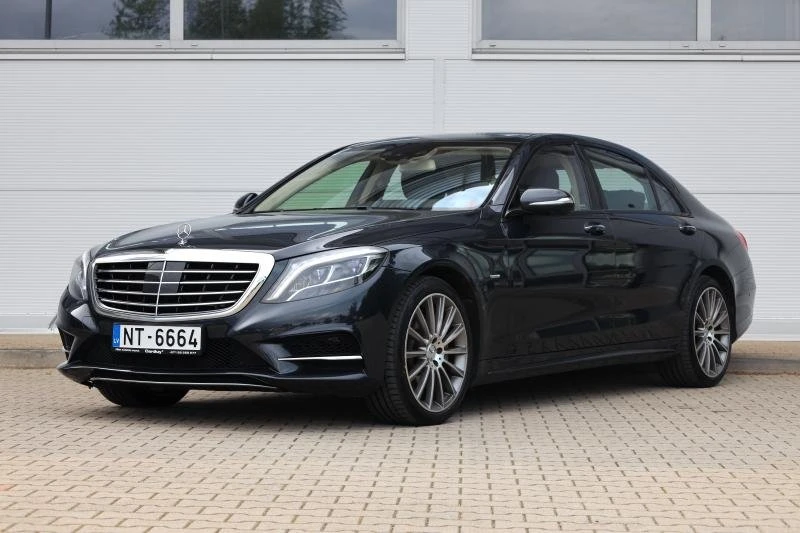 Mercedes-Benz S500