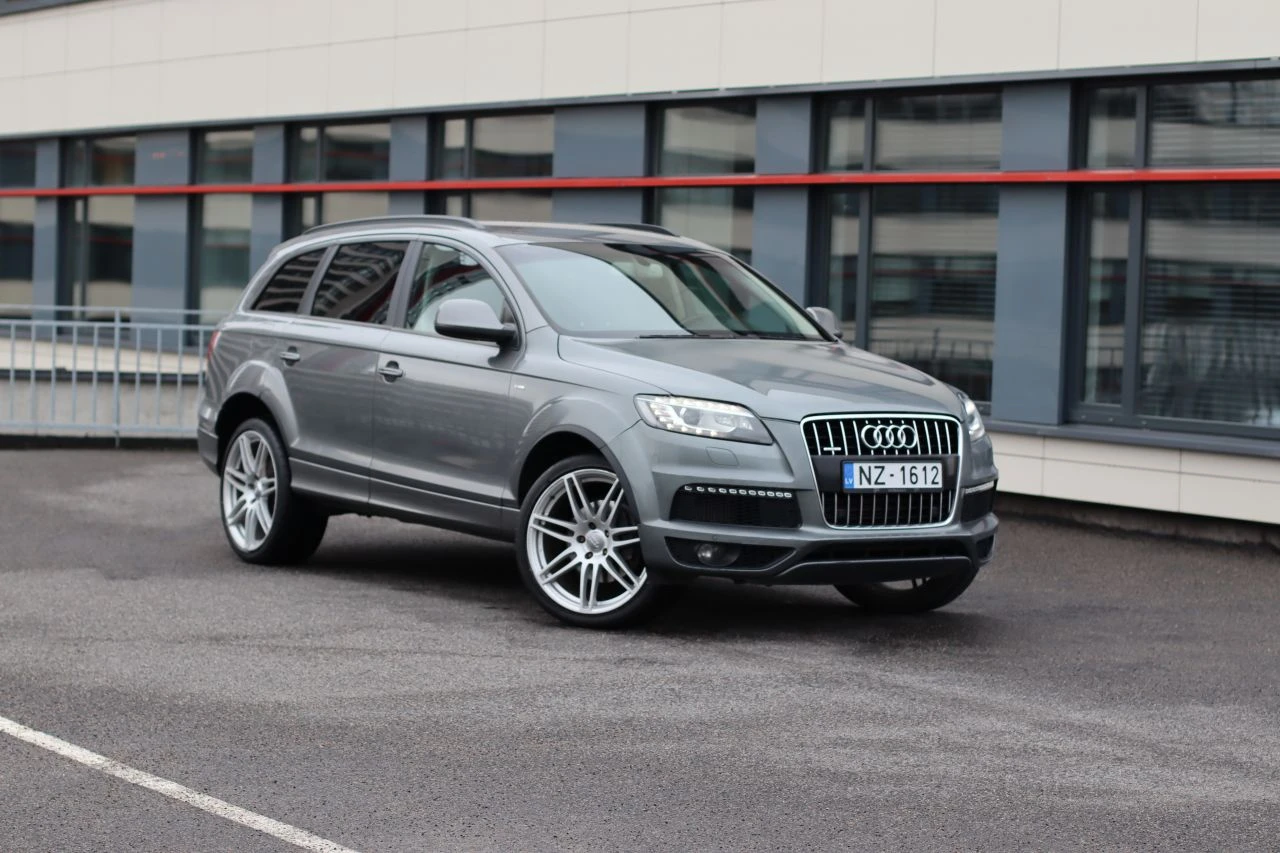 Audi Q7