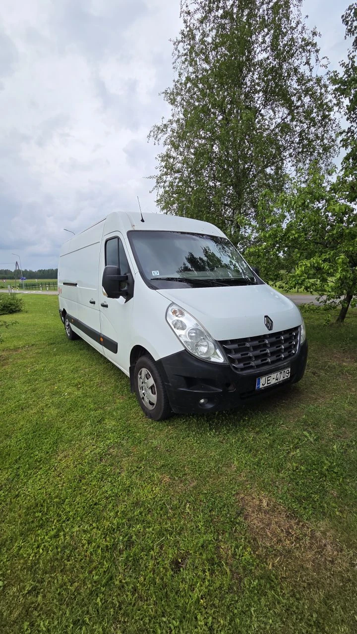 Renault MASTER