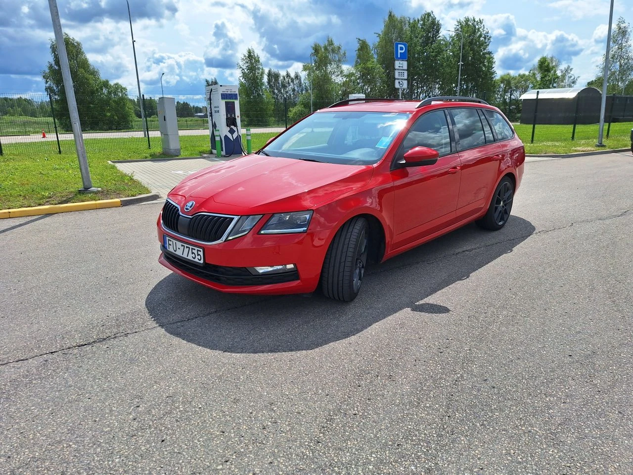 Skoda Octavia