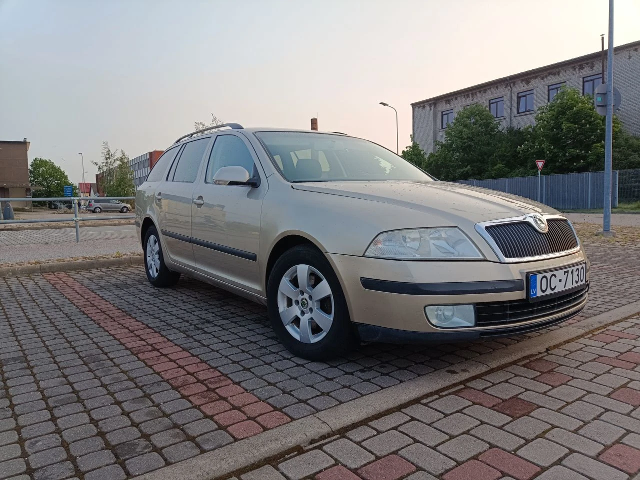 Skoda Octavia