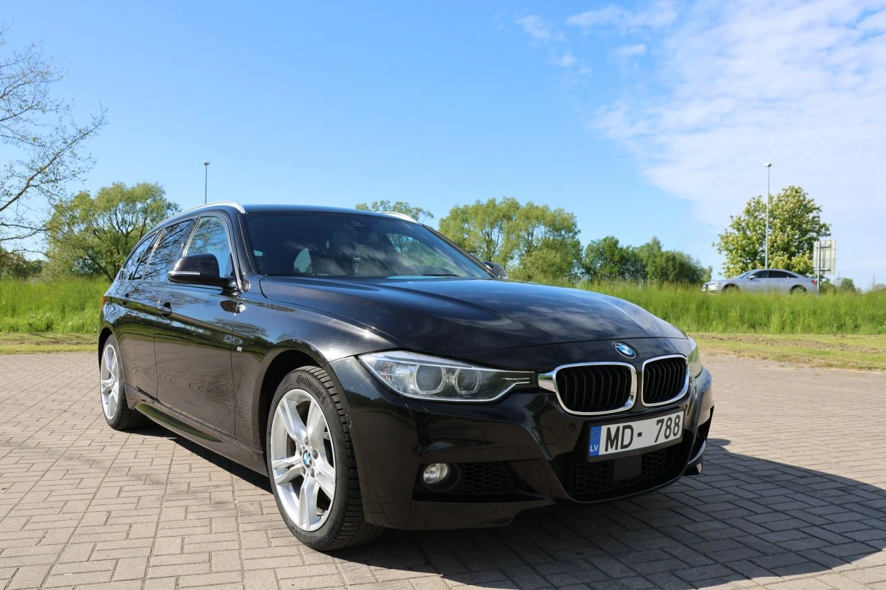 BMW 335