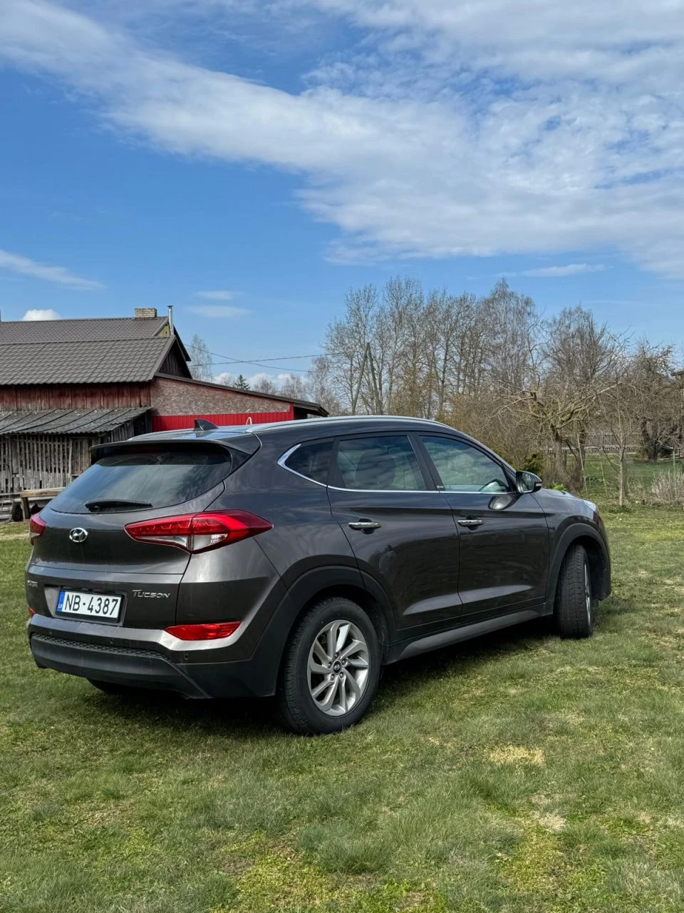 Hyundai Tucson