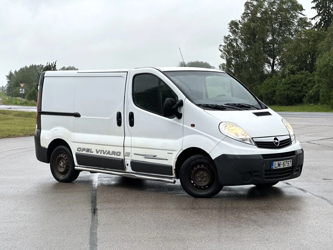 Opel Vivaro