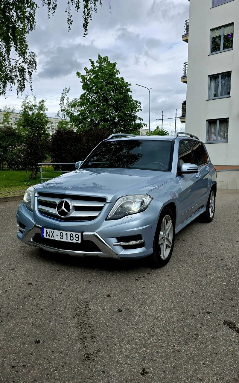 Mercedes-Benz GLK220