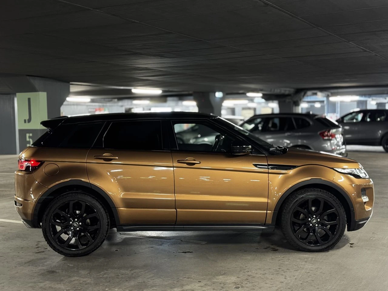 Land Rover Evoque