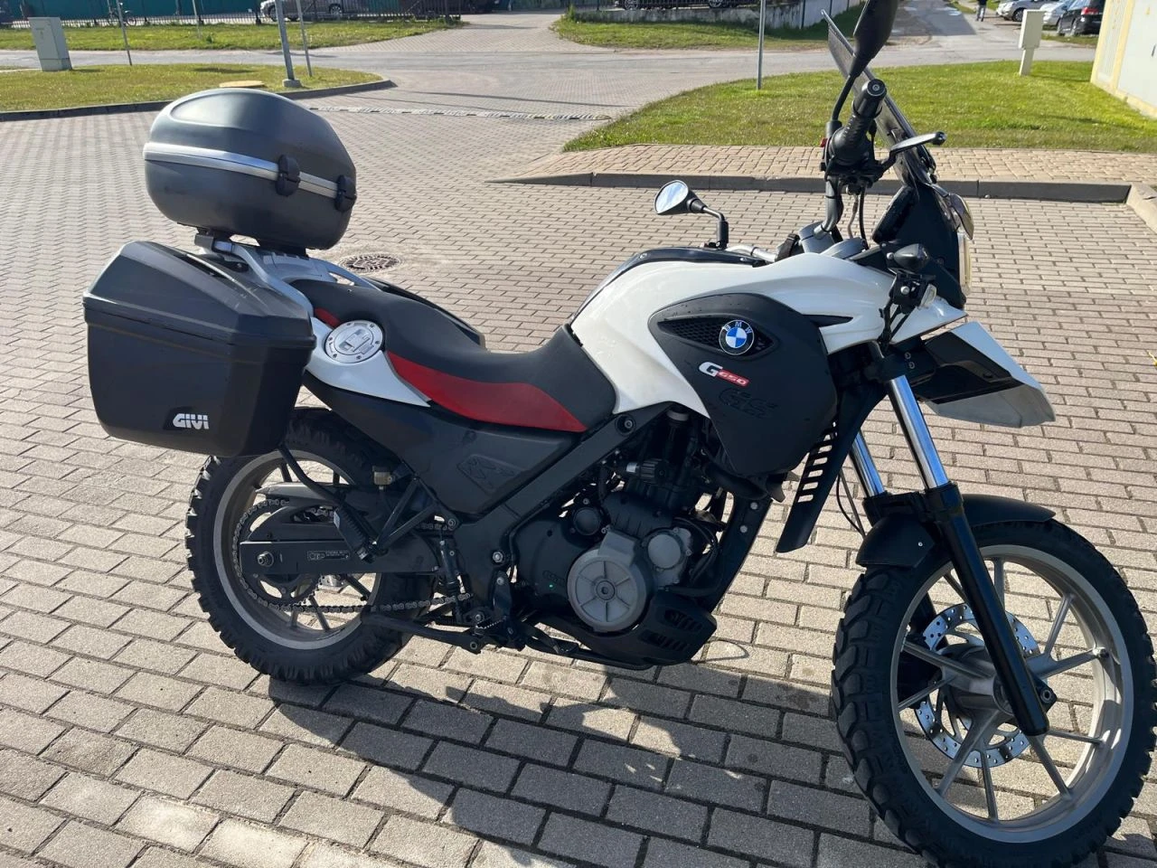 BMW G 650 GS