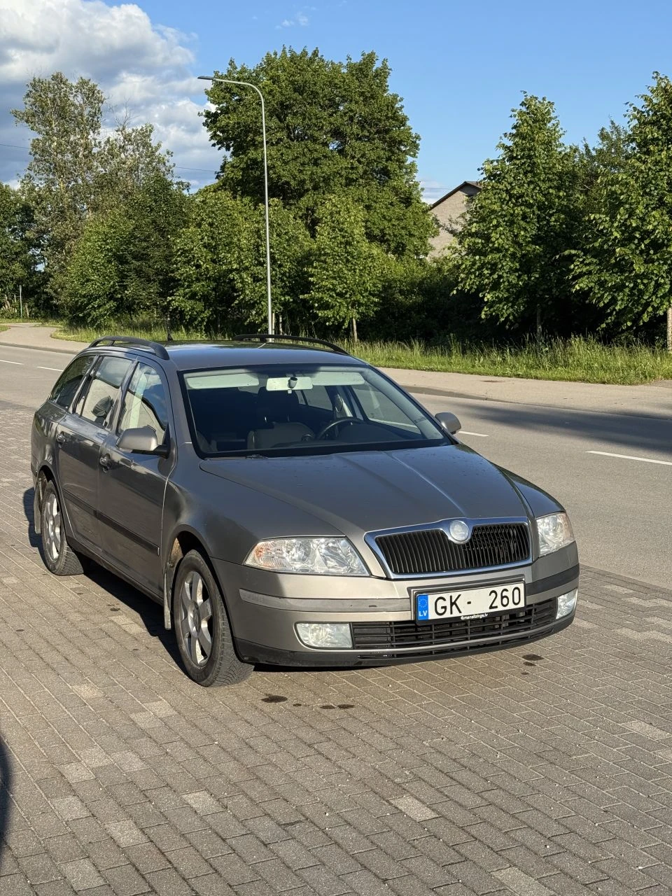 Skoda Octavia