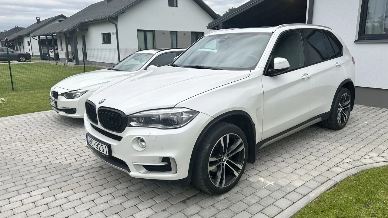 BMW X5