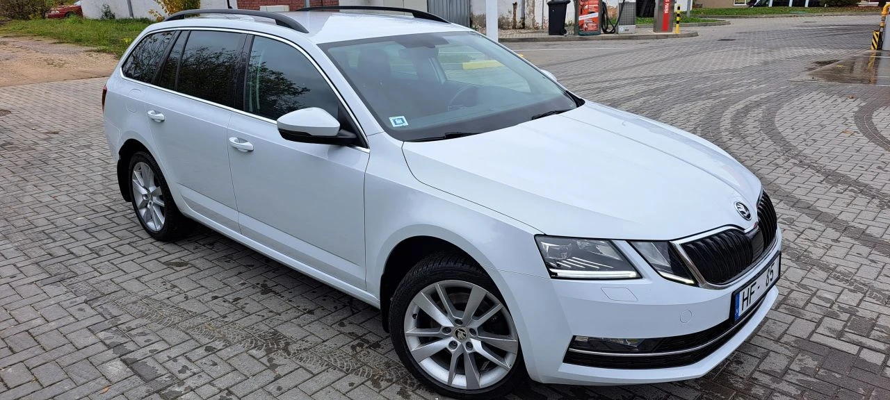 Skoda Octavia