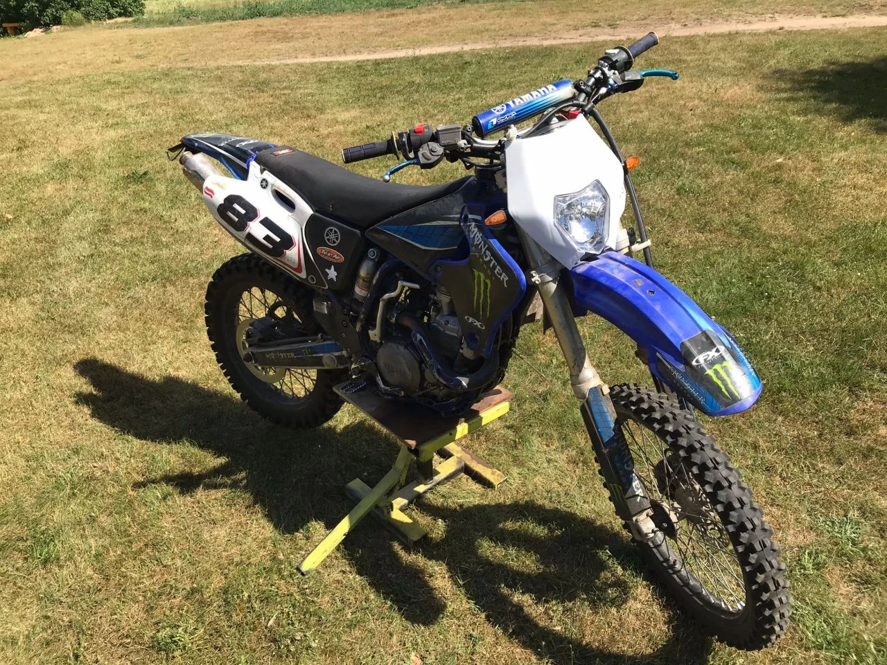 Yamaha WR 426F