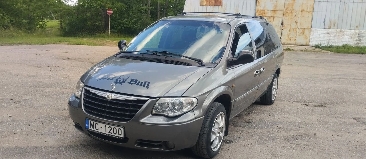 Chrysler Grand Voyager