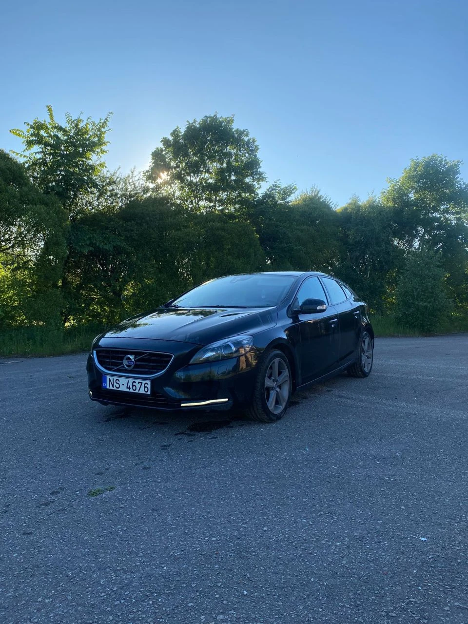 Volvo V40
