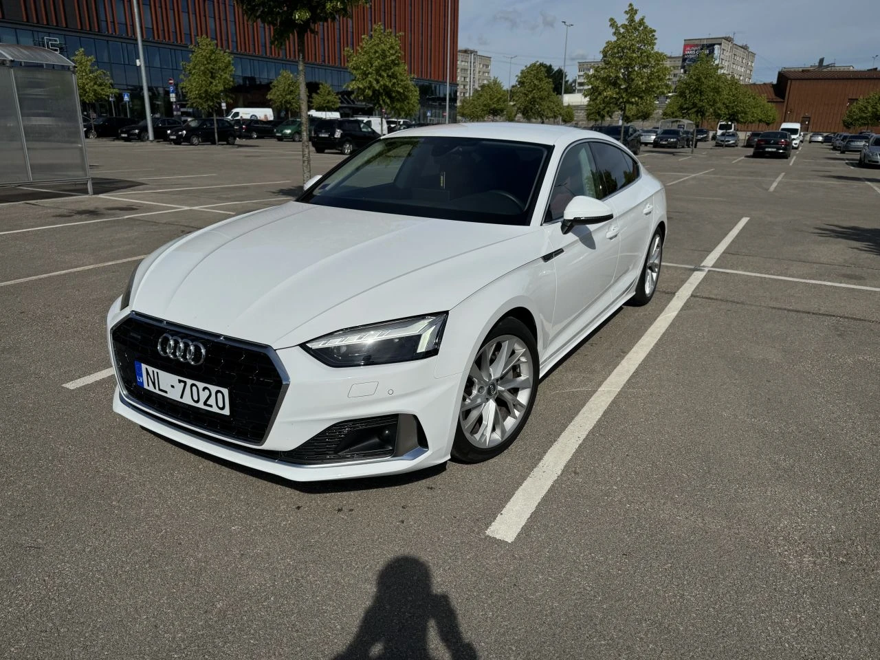 Audi A5