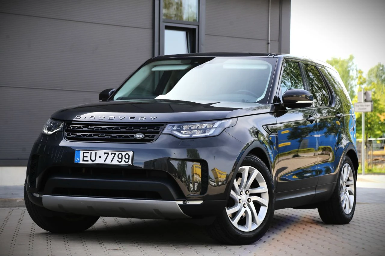 Land Rover Discovery