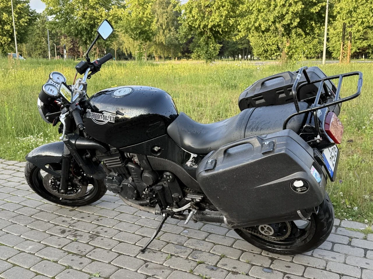 Triumph Speed Triple