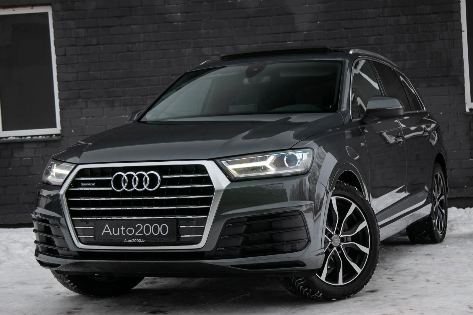 Audi Q7