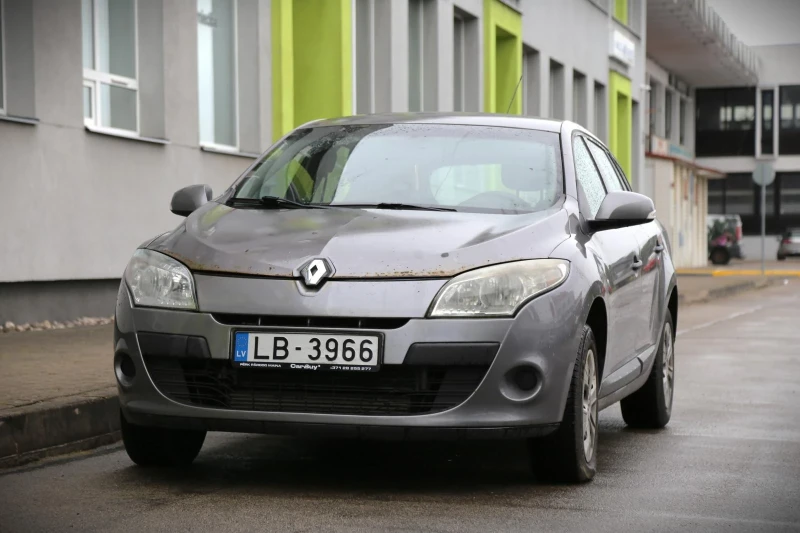 Renault Megane