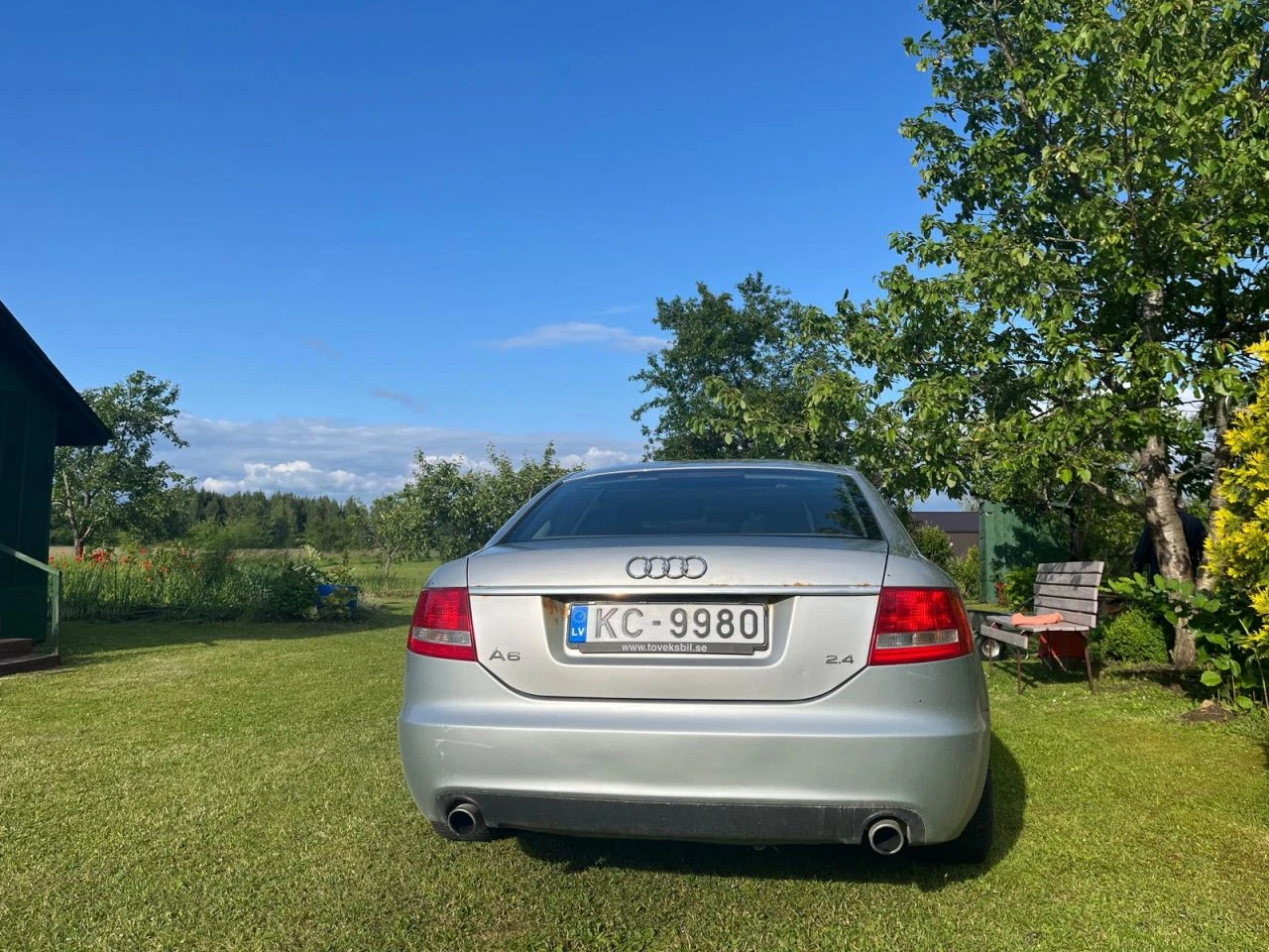 Audi A6