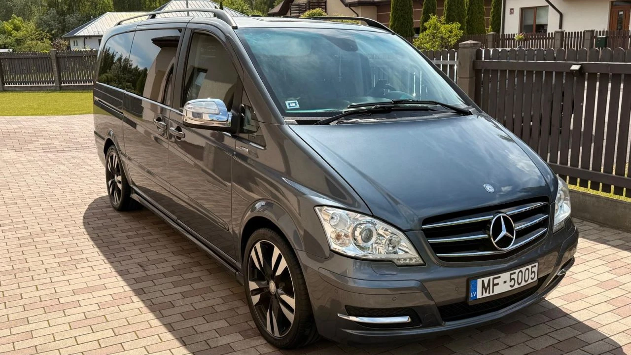 Mercedes-Benz Viano