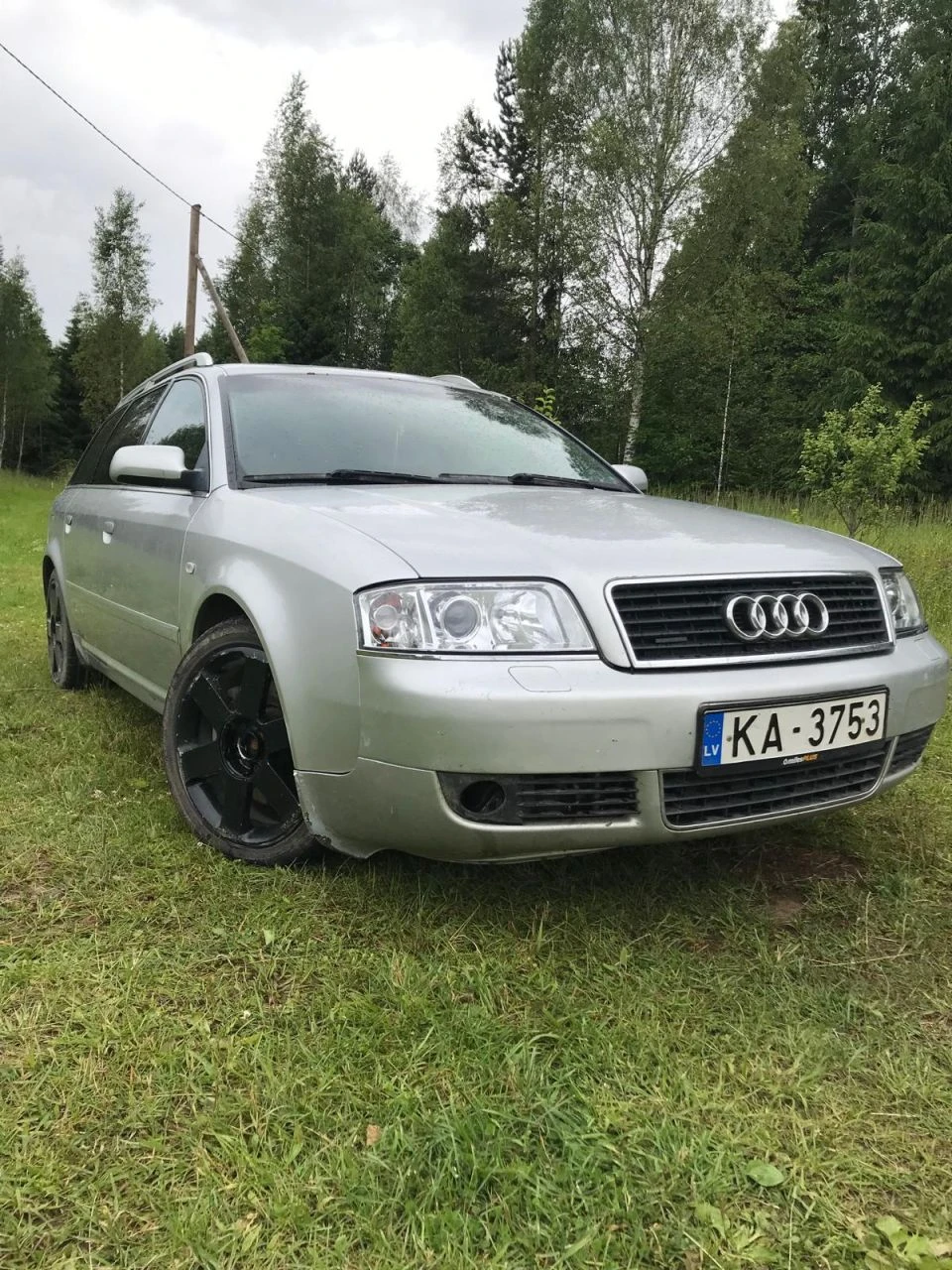 Audi A6