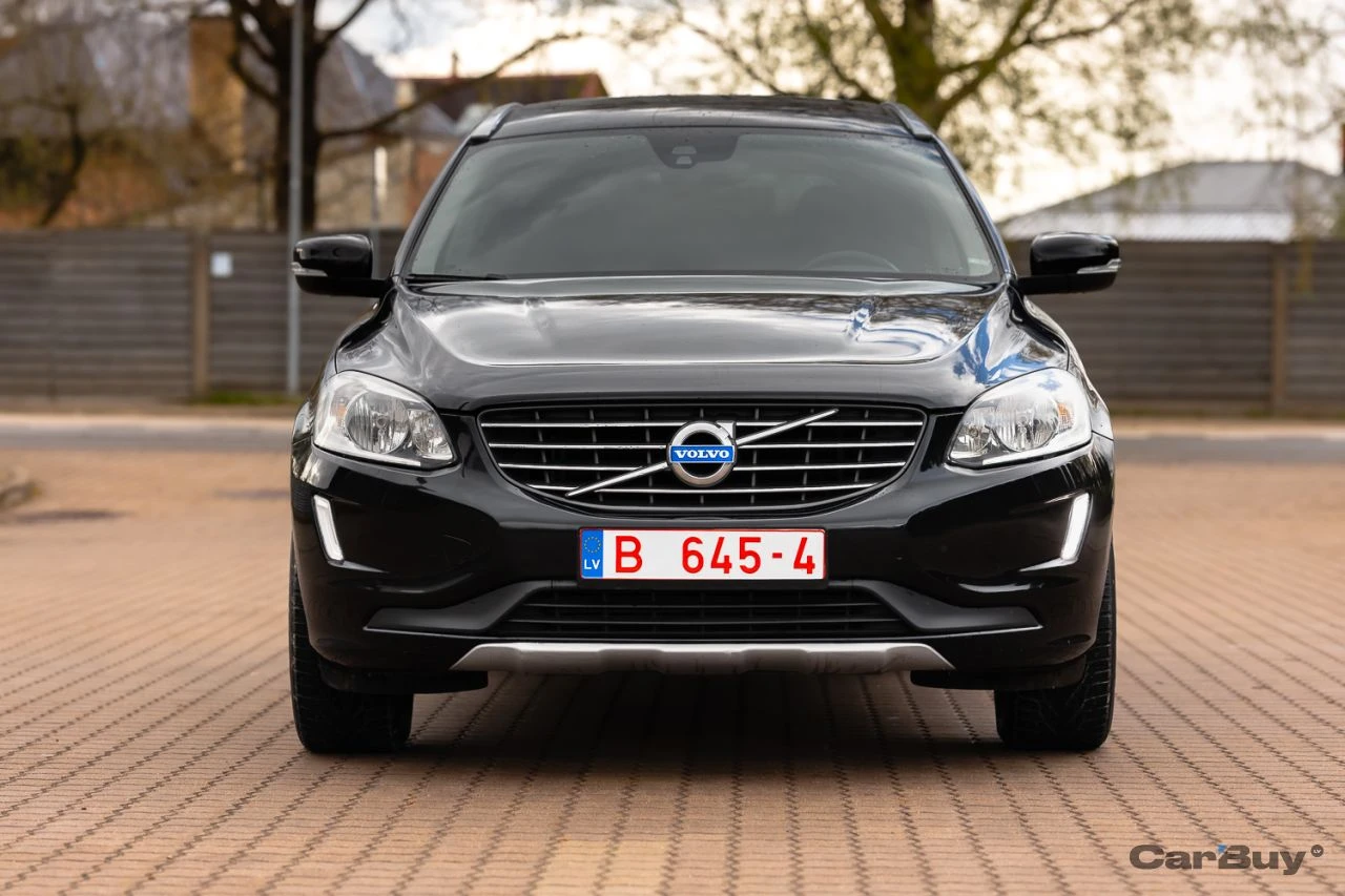 Volvo XC60
