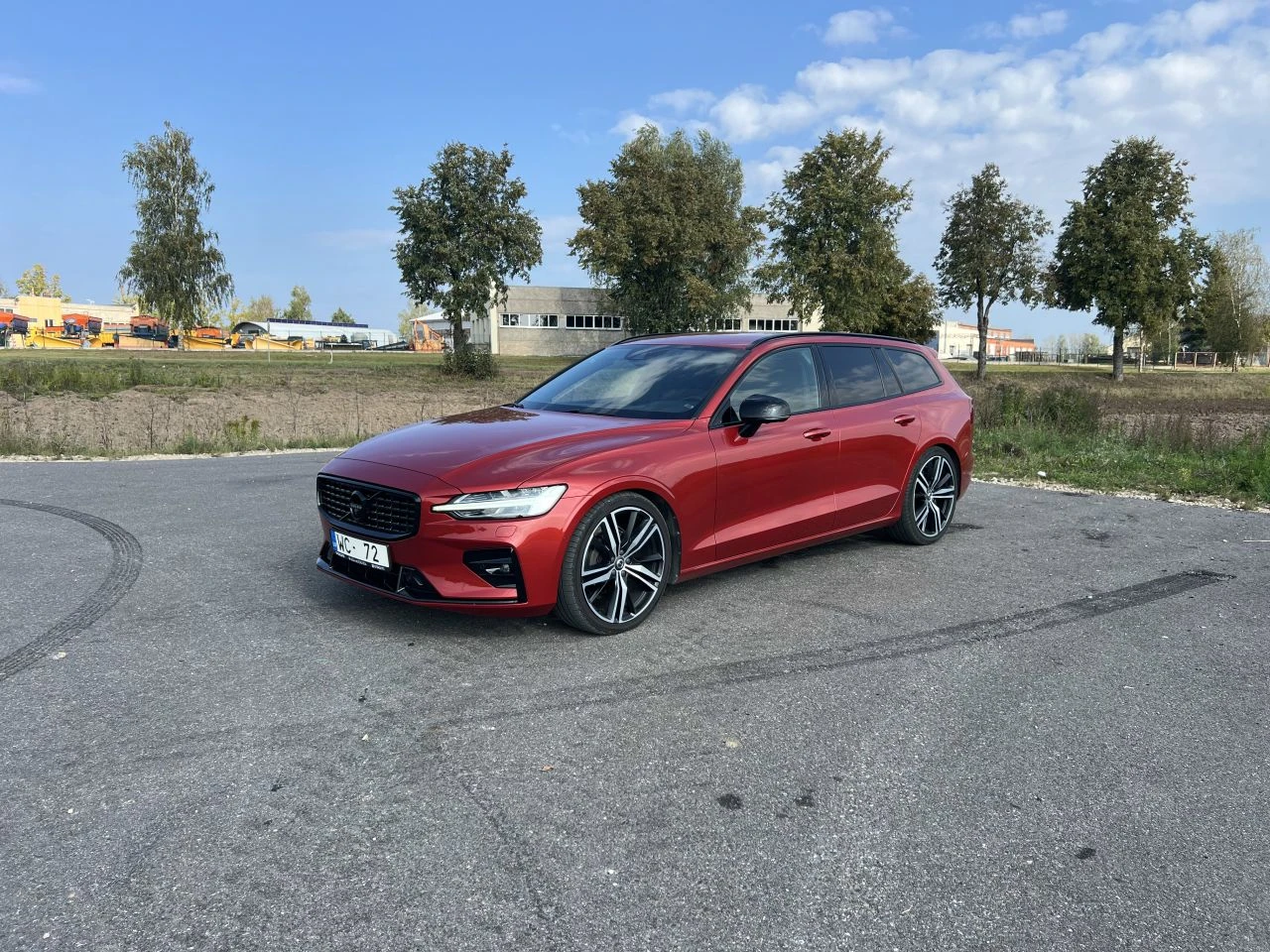 Volvo V60