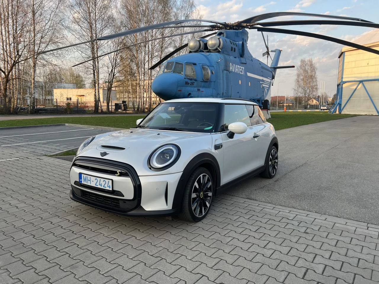 Mini Cooper S