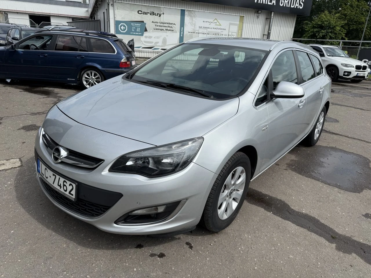 Opel Astra