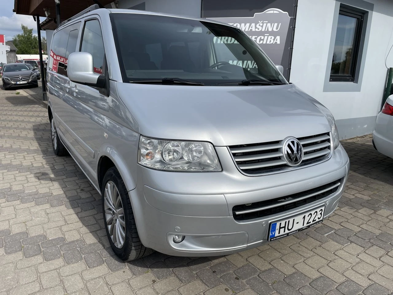 Volkswagen Multivan