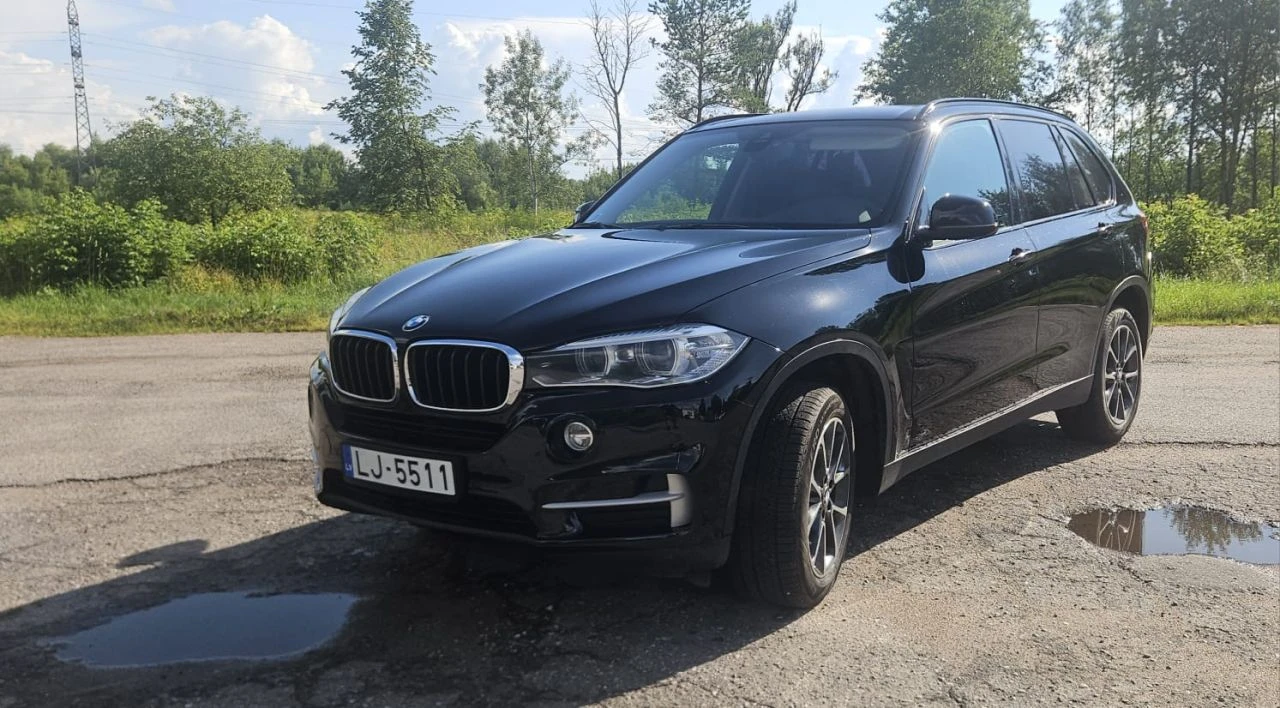 BMW X5