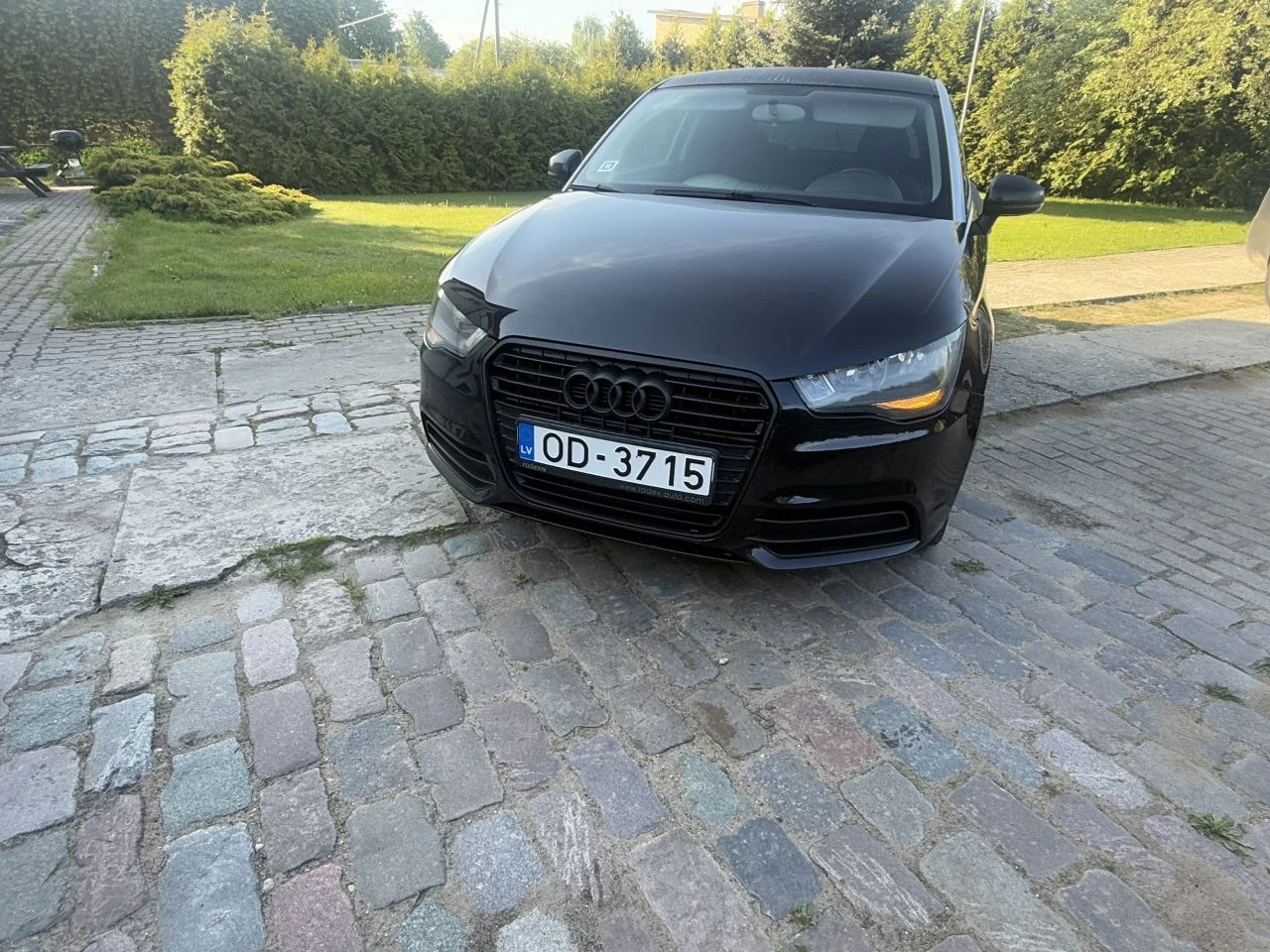 Audi A1