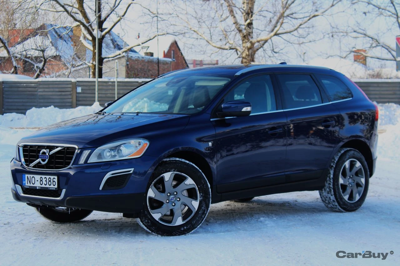Volvo XC60